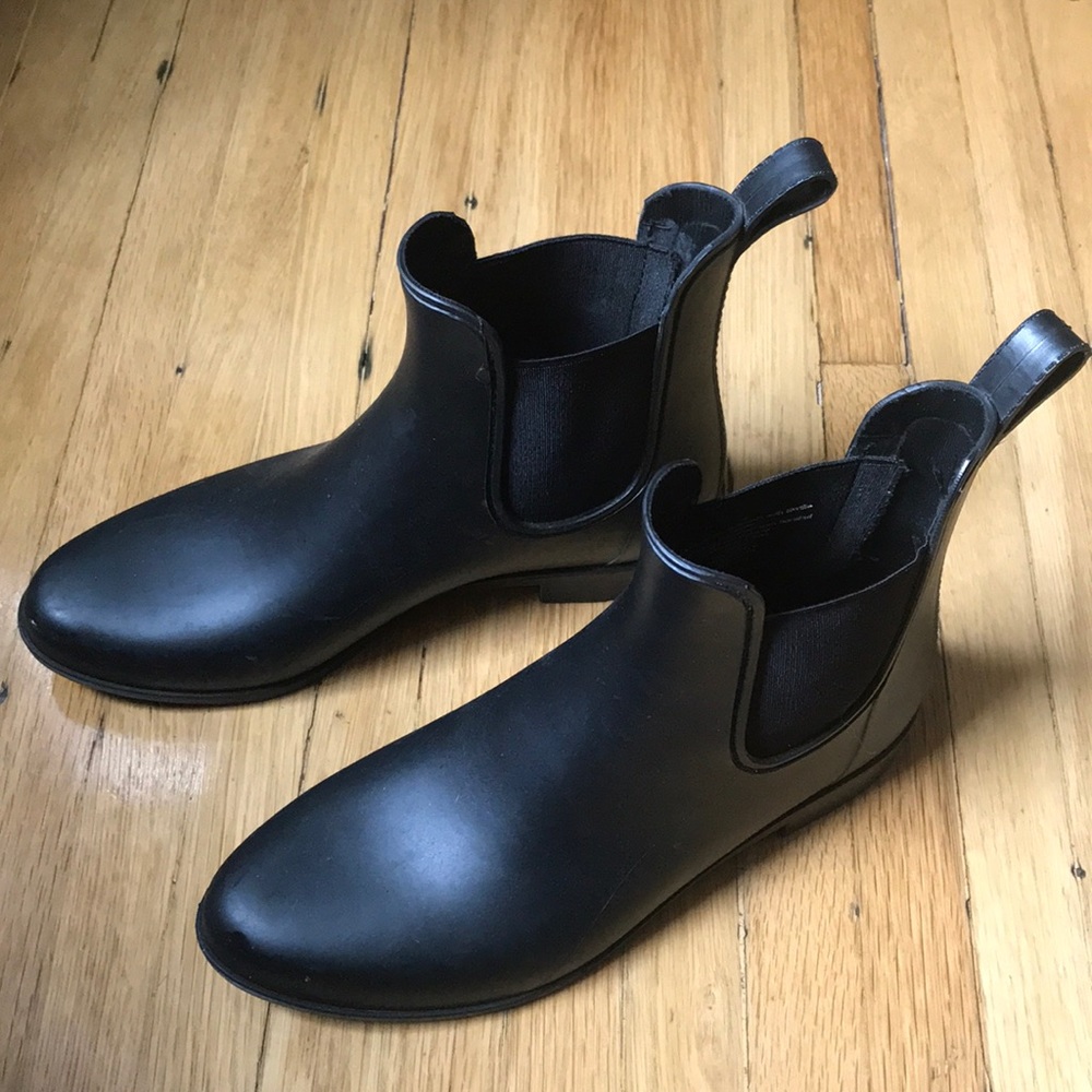 Target Chelsea rain boots